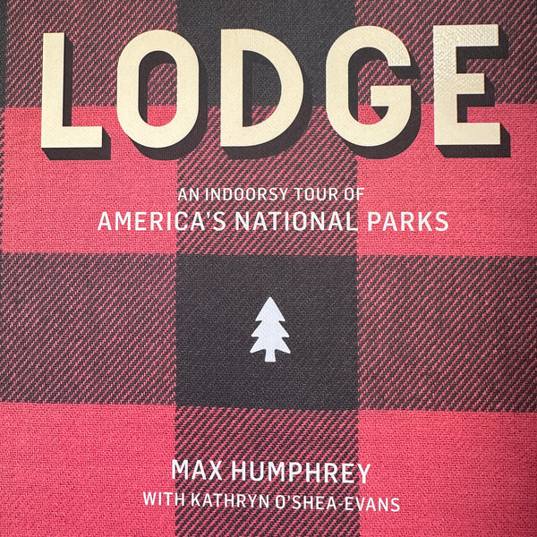 LODGE - Americas National Parks
