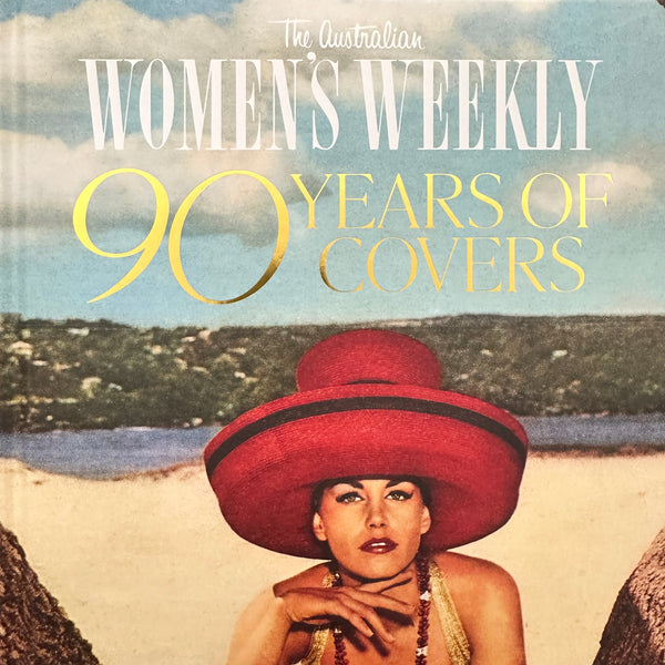 The Australian Women's Weekly - Celebrating 90 years