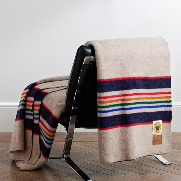Woolen Mills Yellowstone National Park Blanket Pendleton Sale