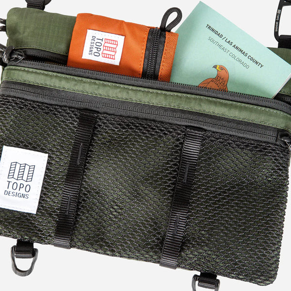 Topo Design Drawstring TOPO DESIGNS – Design & Detail -Mountain Style