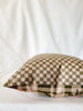 WHITNEY SPICER - Cushion Cover - SOUR GINGHAM