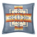 PENDLETON - CHIEF JOSEPH Cushion - Slate