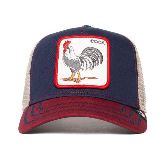 GOORIN BROS - THE ROOSTER - Edge