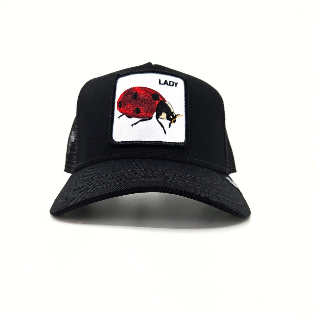 GOORIN BROS - THE LADY BUG - Black