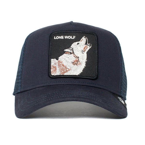 GOORIN BROS - LONE WOLF - Navy