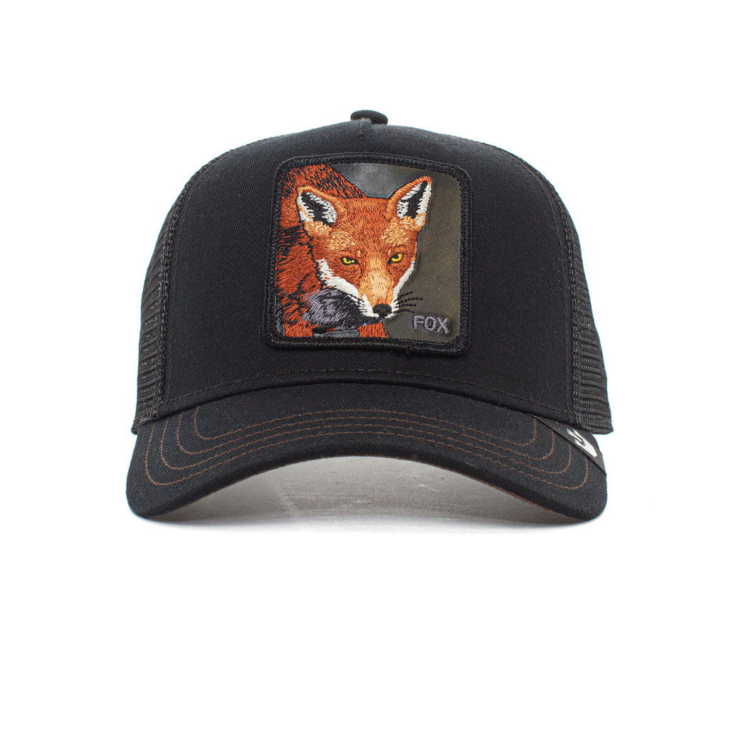 GOORIN BROS - THE FOX - Black