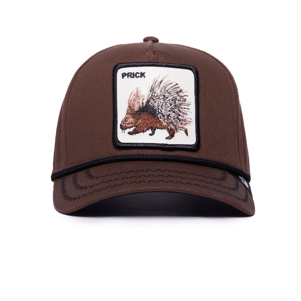 GOORIN BROS - PORCUPINE 100 - Dark Brown