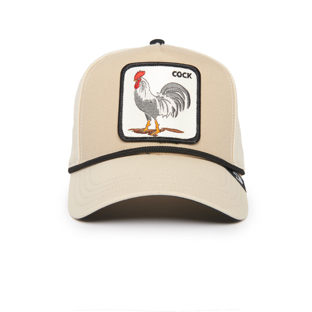 GOORIN BROS - ROOSTER 100 - Cream