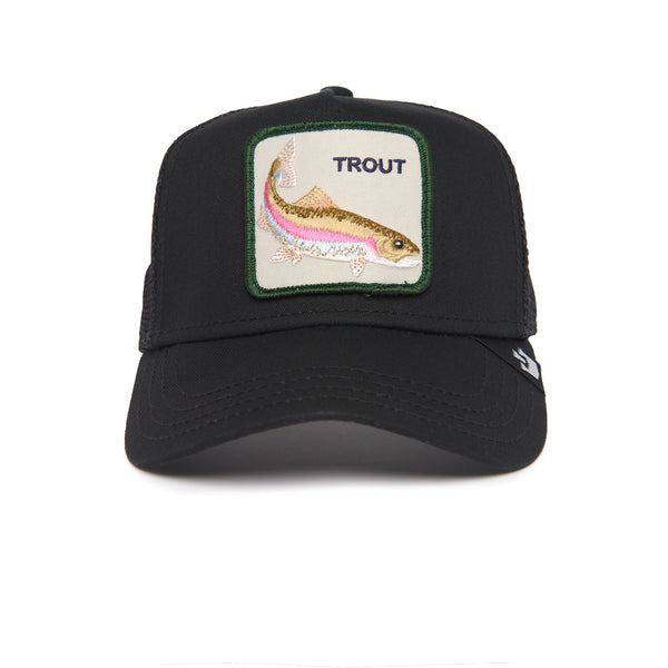 GOORIN BROS - THE TROUT FISH - Black