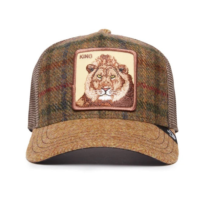 GOORIN BROS - MOON LION - Khaki