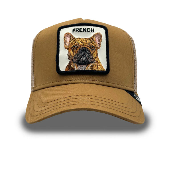 GOORIN BROS - THE FRENCH FRENCHIE - Khaki