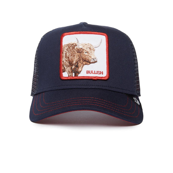 GOORIN BROS - BULL FAN - Navy