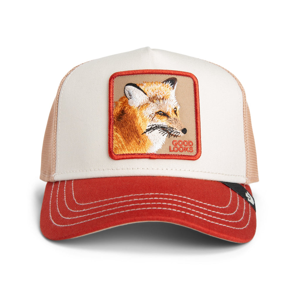 GOORIN BROS - TRICOLOUR FOX - Multi Colour