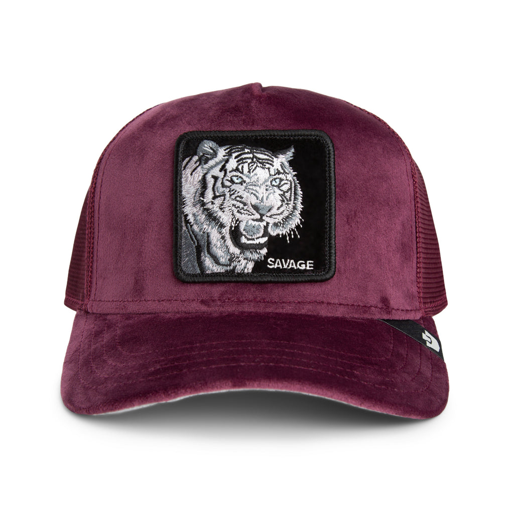 GOORIN BROS - VELOUR TIGER - Desire