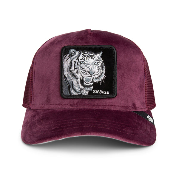 GOORIN BROS - VELOUR TIGER - Desire