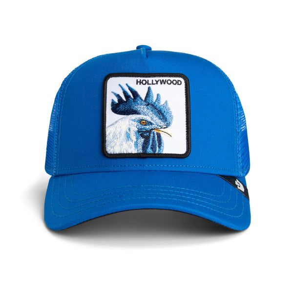 GOORIN BROS - HOLLYWOOD ROOSTER - Royal