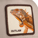 GOORIN BROS - THE OUTLAW LIZARD - Biscuit