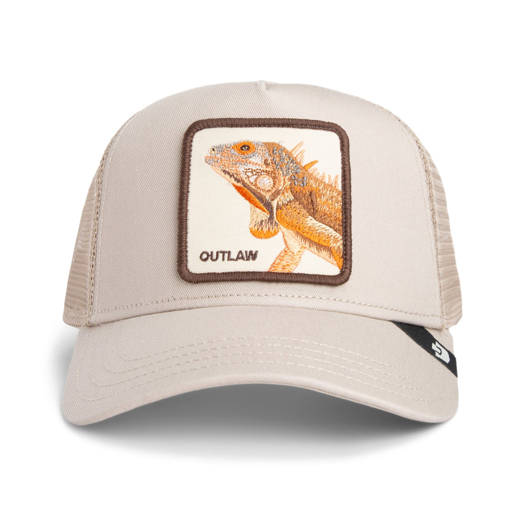 GOORIN BROS - THE OUTLAW LIZARD - Biscuit