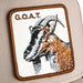 GOORIN BROS - GOAT TRUCKER - Biscuit