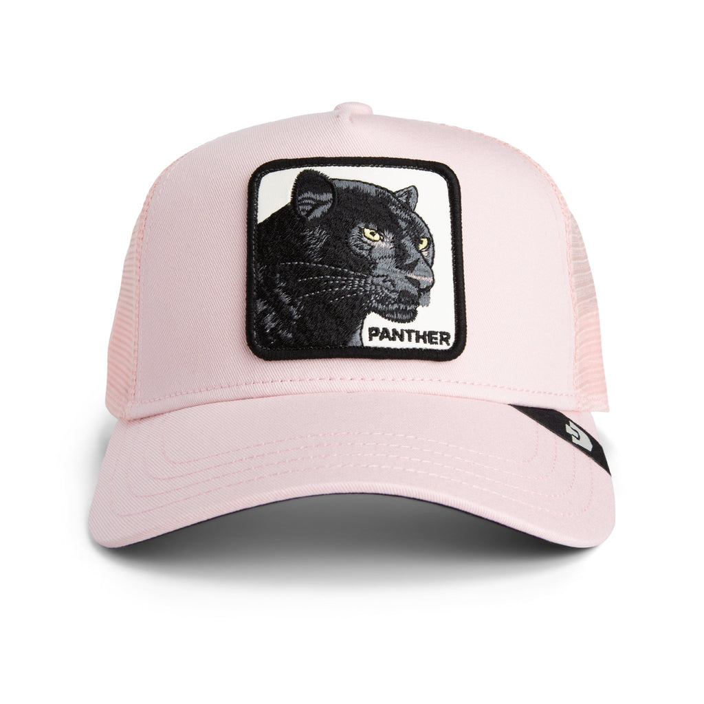 GOORIN BROS - PANTHER TRUCKER - Blush