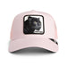 GOORIN BROS - PANTHER TRUCKER - Blush
