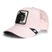 GOORIN BROS - PANTHER TRUCKER - Blush