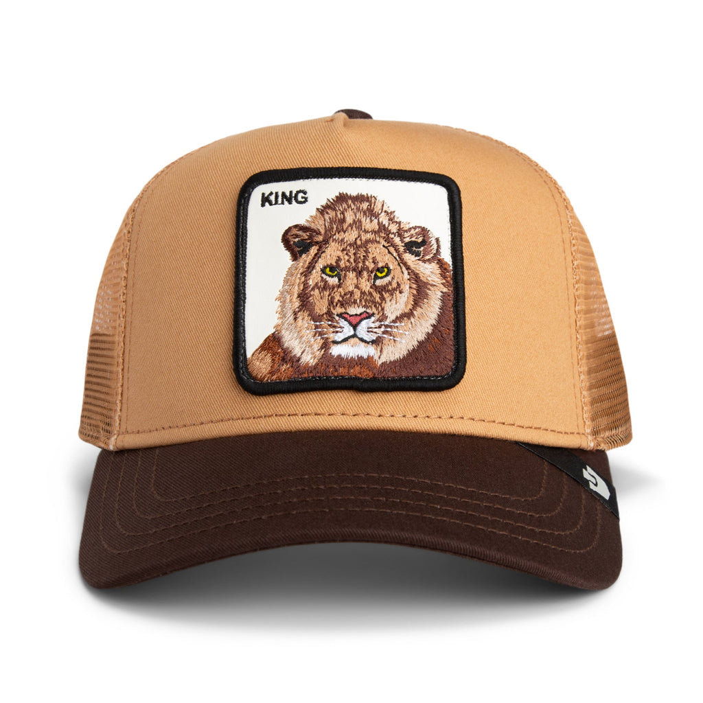 GOORIN BROS - KING TRUCKER - Heat/ Ground