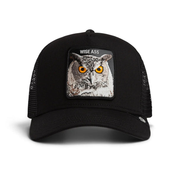 GOORIN BROS - WISE ASS - Black