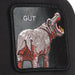 GOORIN BROS - GUT HIPPO TRUCKER - Void