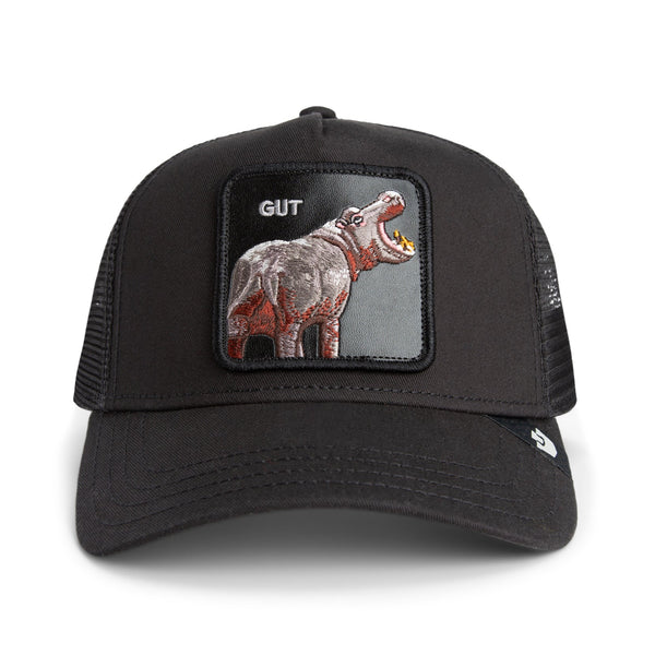 GOORIN BROS - GUT HIPPO TRUCKER - Void