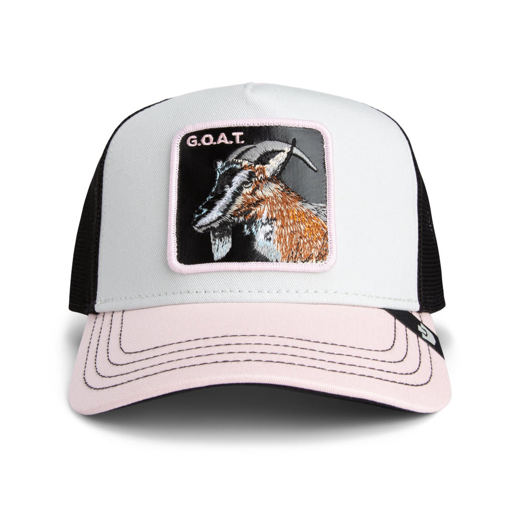 GOORIN BROS - TRICOLOUR GOAT - Multi Colour