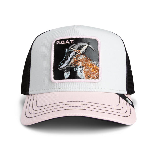 GOORIN BROS - TRICOLOUR GOAT - Multi Colour