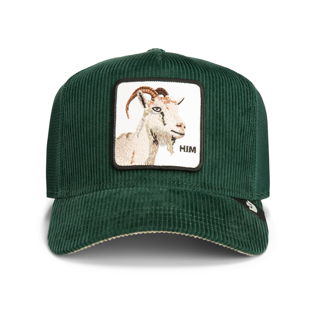 GOORIN BROS - DAPPER HIM CORDUROY - Guard