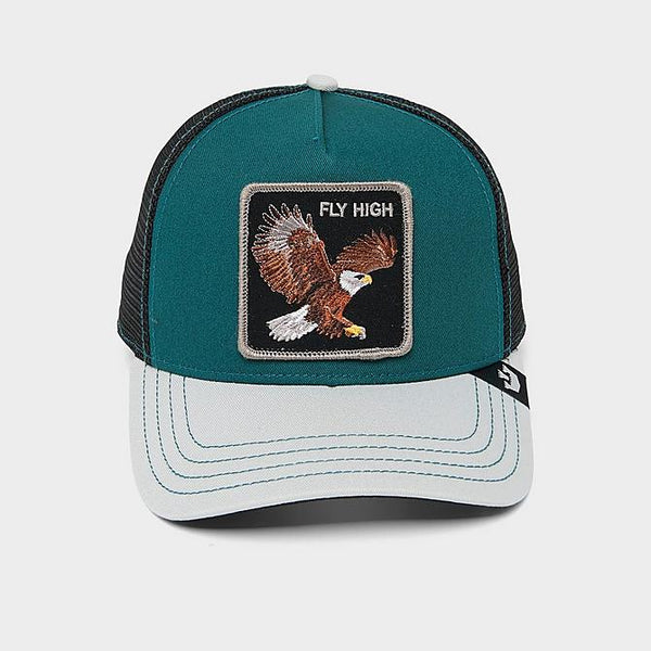 GOORIN BROS - EAGLE FAN - Emerald