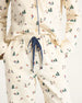 PENDLETON - Ski Print Women's Pyjama SET - ECRU