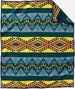 PENDLETON - WILDLAND HEROS Blanket Robe TWIN