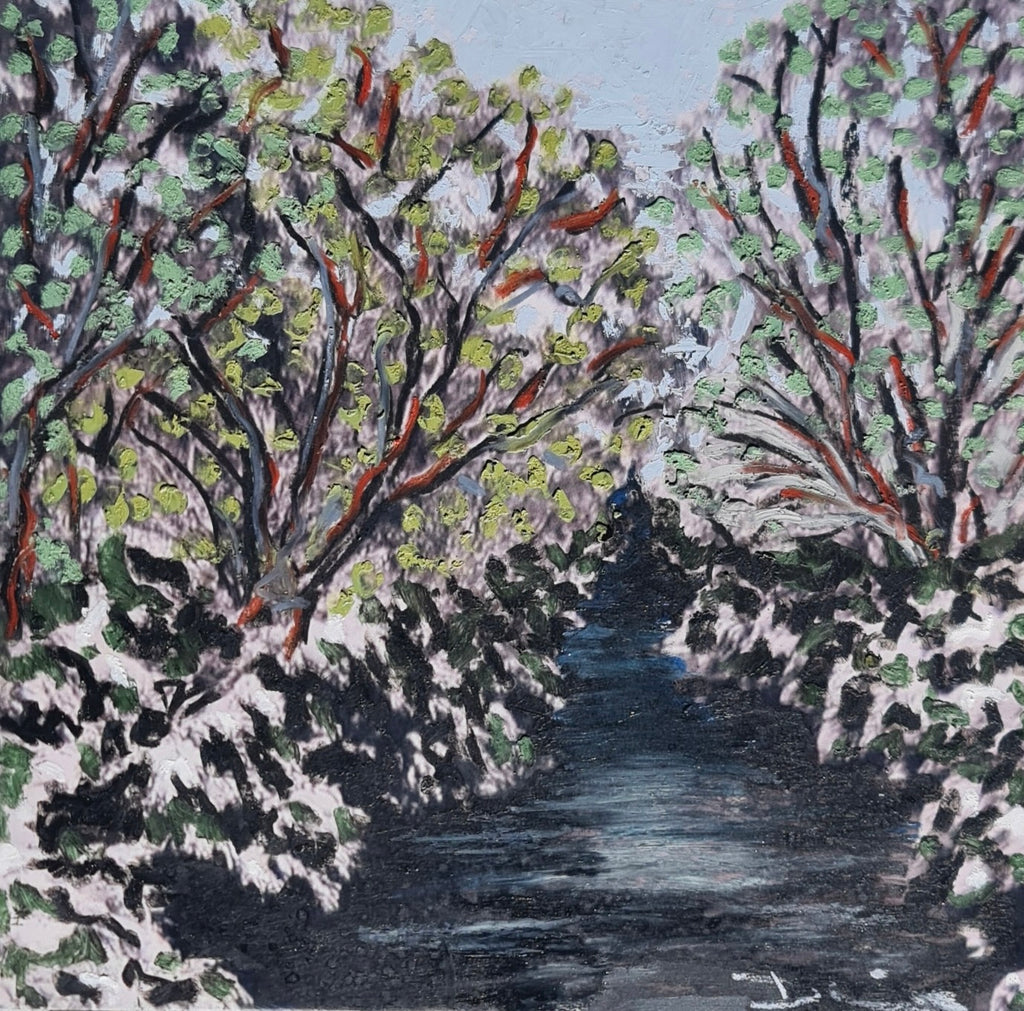 DANIELLE DEVINE - SNOW GUM SYMPHONY