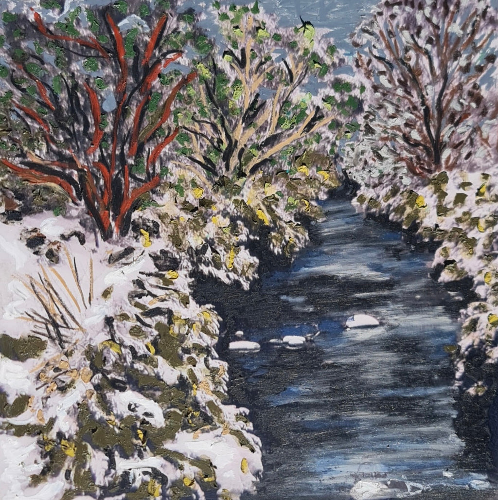 DANIELLE DEVINE - SPRING'S AWAKENING