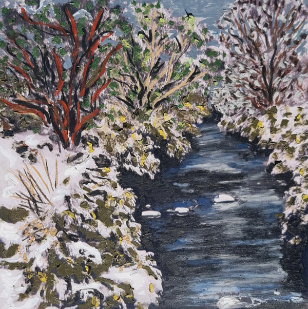 DANIELLE DEVINE - SPRING'S AWAKENING