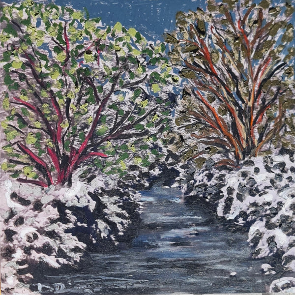 DANIELLE DEVINE - ECHOES of THAW