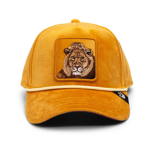 GOORIN BROS - LION ROYALTY - Yellow