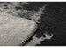 DAVID FUSSENEGGER - SAVONA SNOWY TREES/STAG - GREY throw