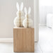 Off-White Easter Bunny Standing 36cm