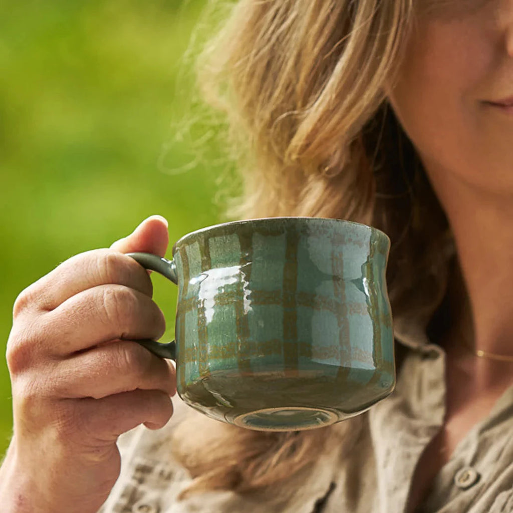 ROBERT GORDON - Tapestry Mug - FRANKIE