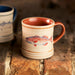 ROBERT GORDON - TROUT MUG - The Old Port RGA x Michelle Turner