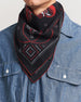 PENDLETON - COWBOY BLACK Bandana