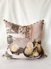 WHITNEY SPICER - Cushion Cover - MOODY LEMONS