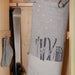 DAVID FUSSENEGGER - SILVRETTA SKIS & TOBBOGAN - OFF-WHITE throw