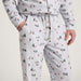 PENDLETON - SKI RESORT PYJAMA BOTTOMS - GREY