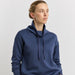TOORALLIE - Lounge Funnel Neck Knit - GALAXY